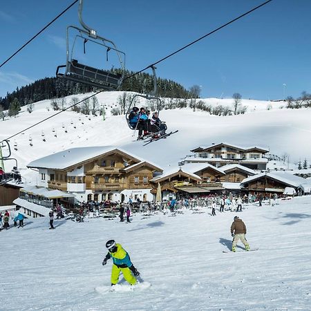 Апартаменты Stoecklalm Зёлль Экстерьер фото